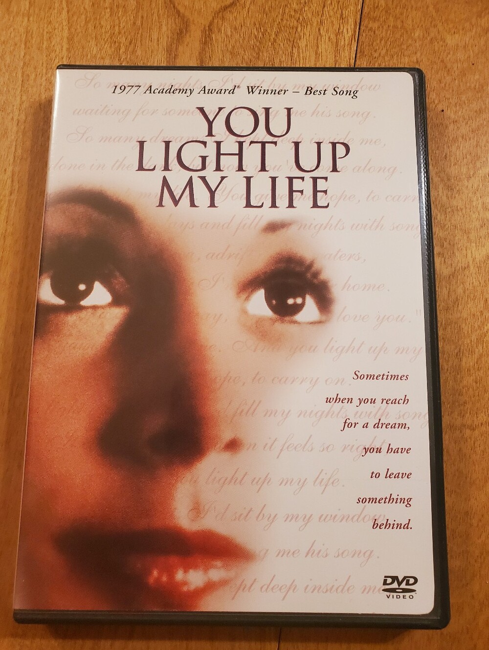 You Light Up My Life (DVD, 2002)